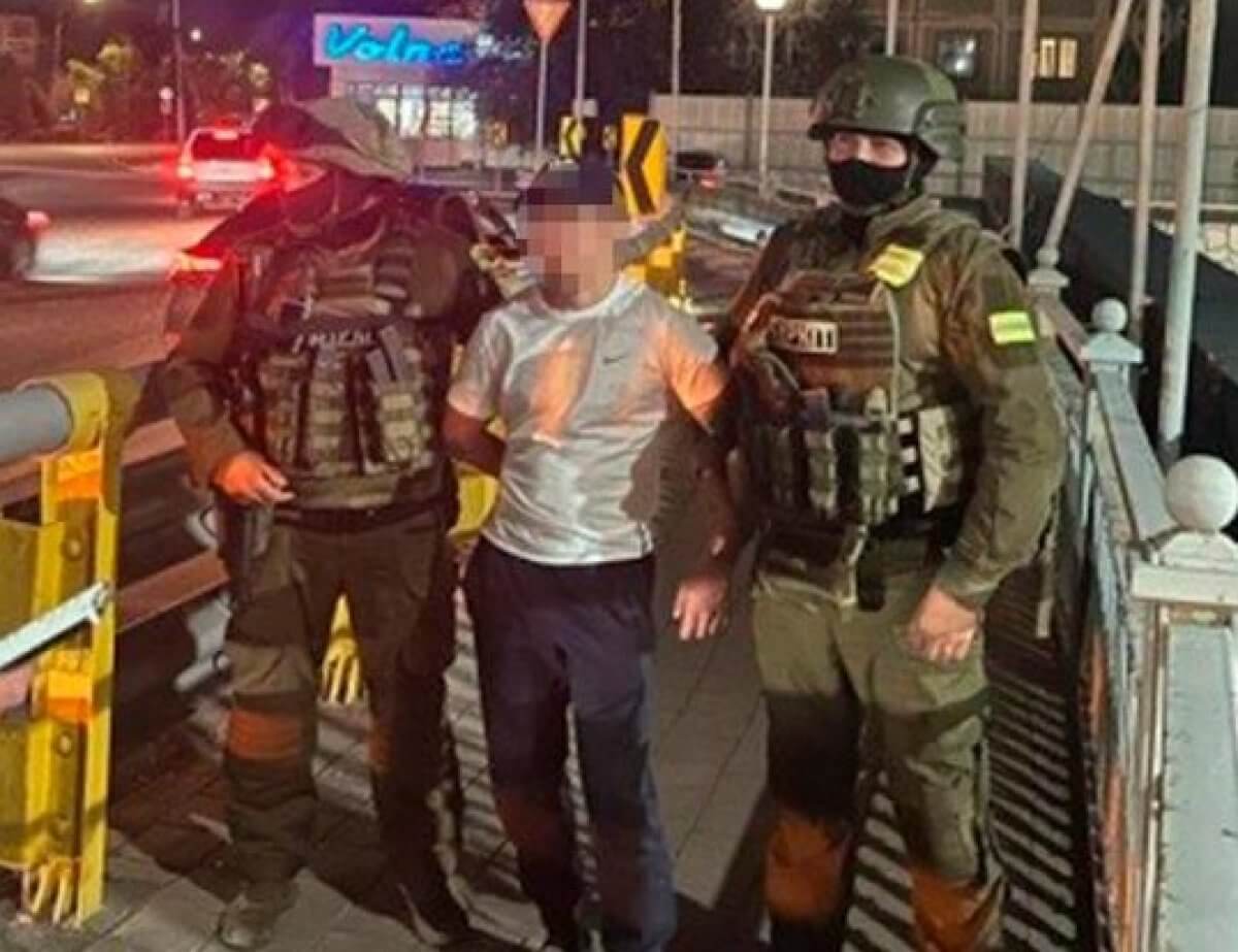 Спецоперацию по задержанию членов ОПГ провели в Алматы