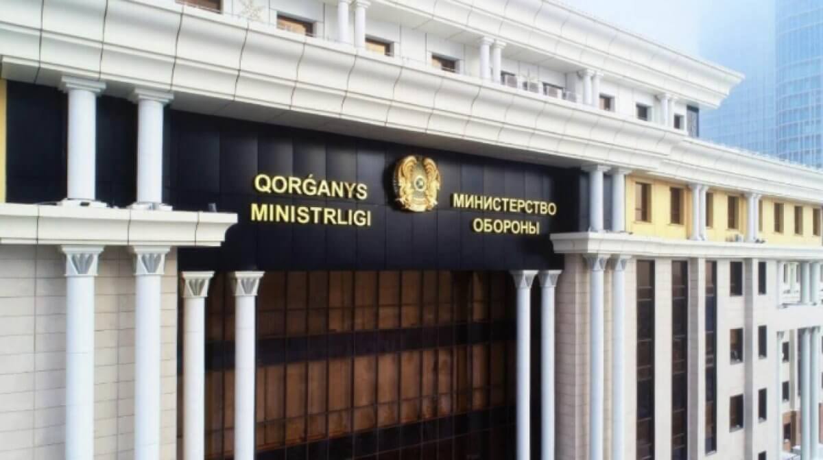 Задержание экс-главы "Әскери құрылыс": в Минобороны сделали заявление