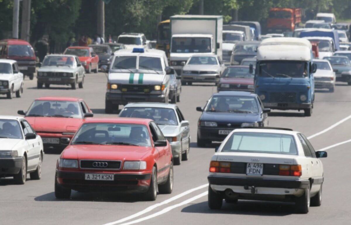 Ремонт по проспекту Абая в Алматы: движение перекроют на новом участке