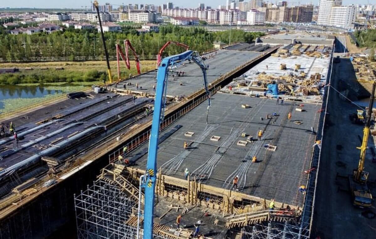 Новый мост построят в Астане