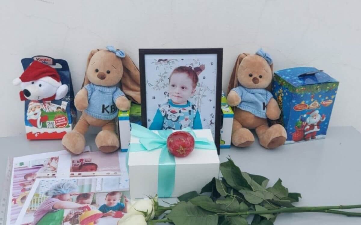 Убийство четырехлетнего актюбинца: отец обвинил во всем детей