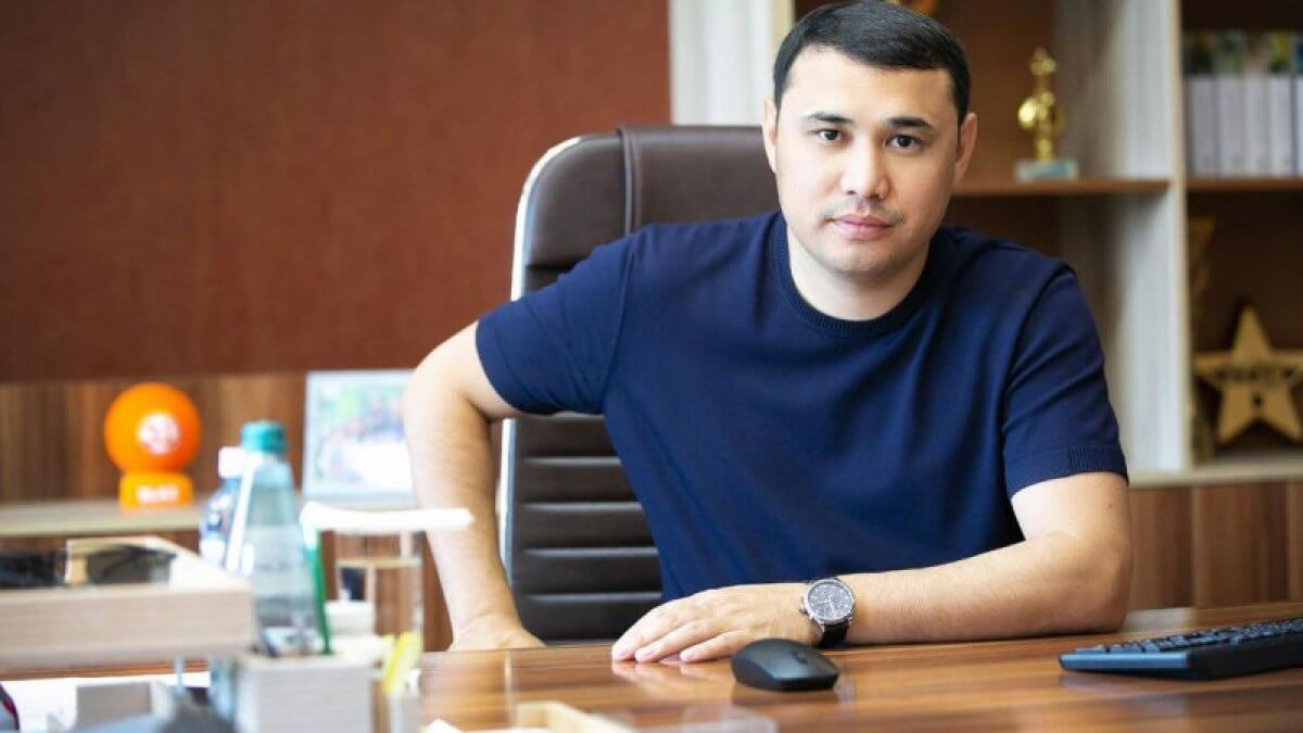 Курманбек Жумагали возглавил центр поддержки национального кино
