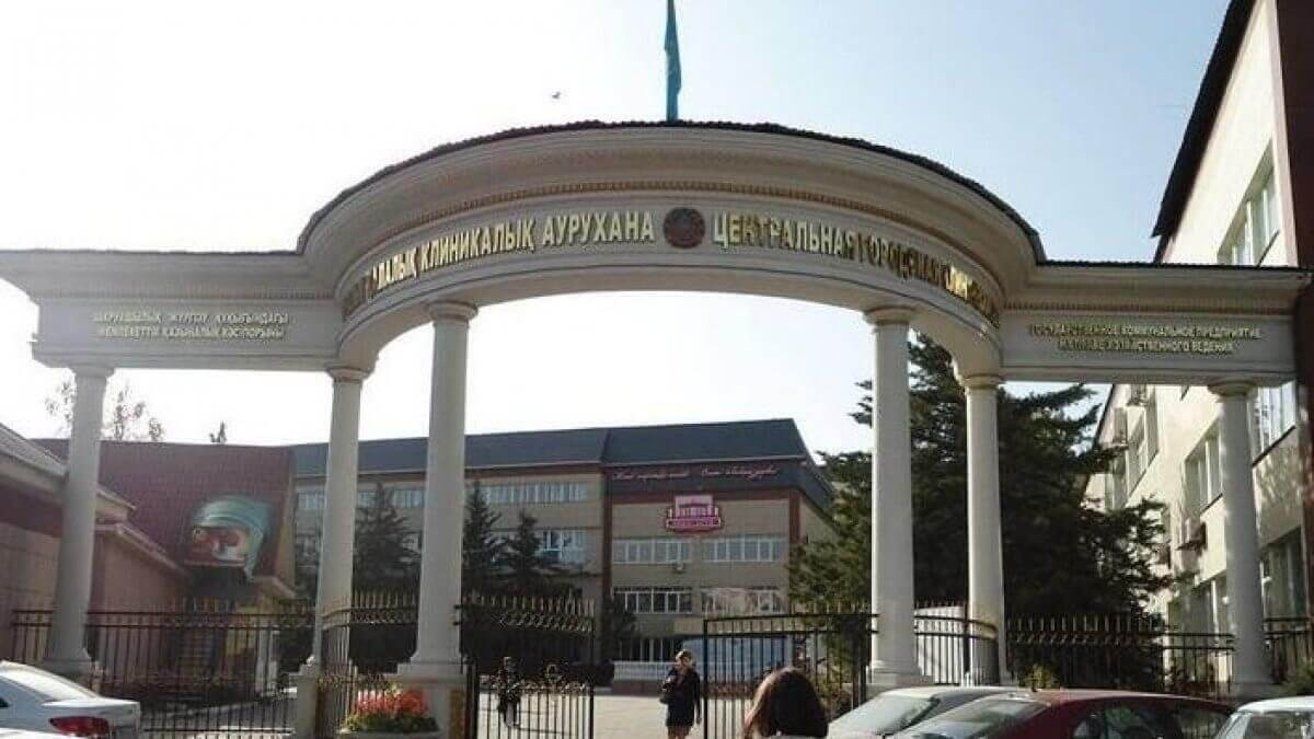 Стало известно, как пациенты заразились ВИЧ в больнице Алматы