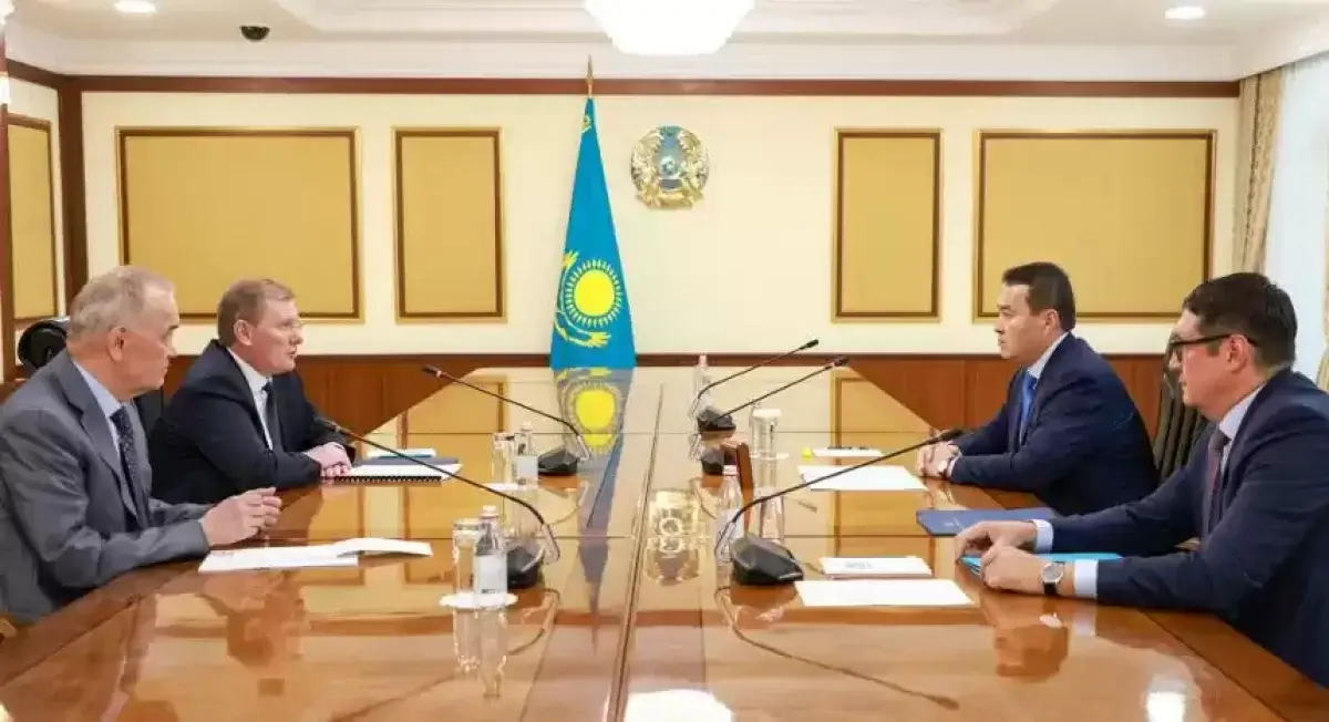Готовы к перекачке повышенных объемов нефти из Казахстана – КТК