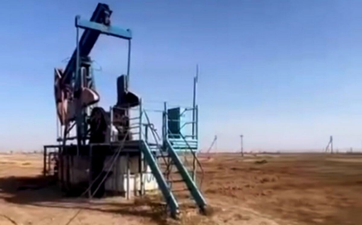 Больше трех тысяч нефтяных скважин остановили свою работу в Мангистау (ВИДЕО)