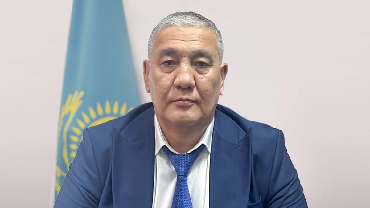 Тимур Карагойшин получил новую должность