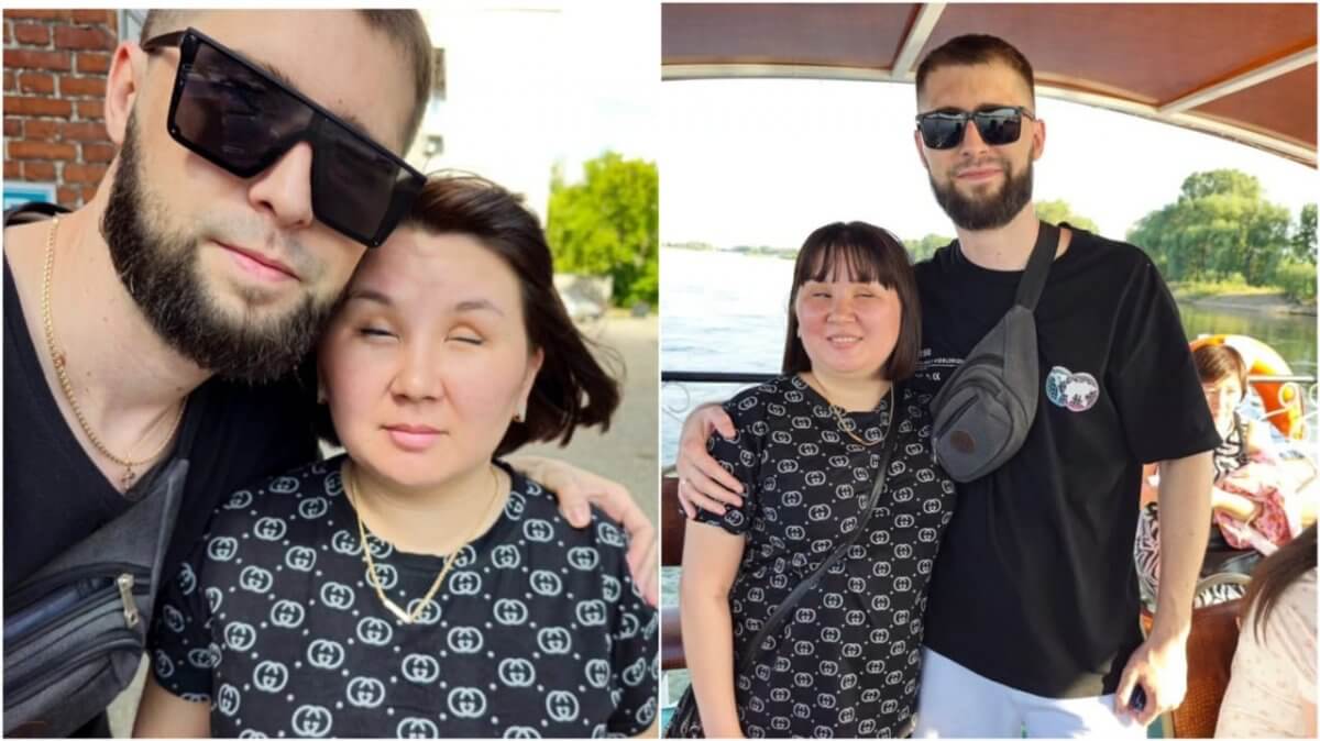 Жизнь в темноте: как незрячие супруги из Семея покоряют Tik-Tok