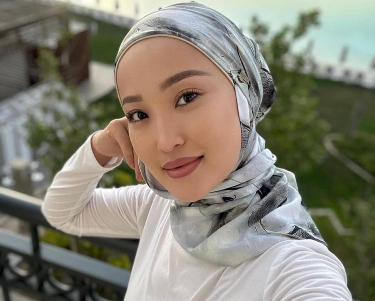 Молдир Ауелбекова в третий раз собралась замуж