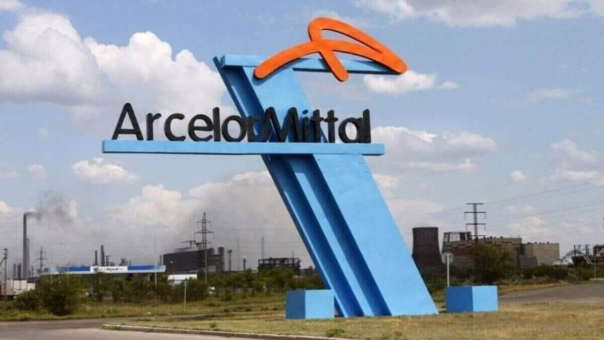 Шахта "АрселорМиттал Темиртау" горит в Шахтинске