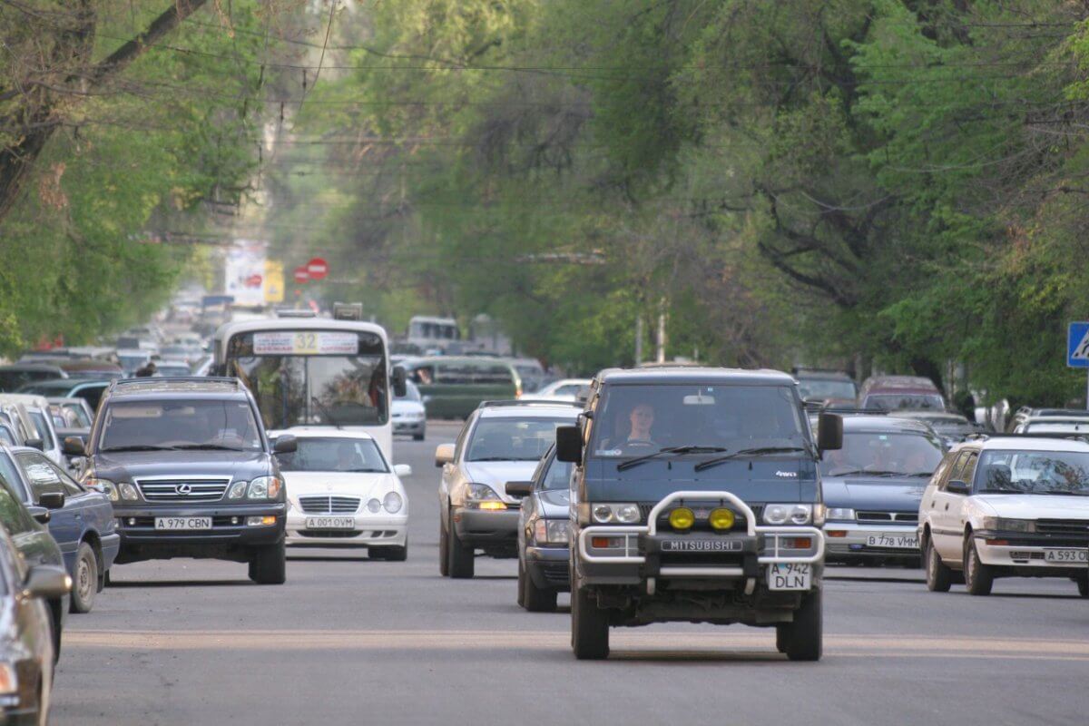 Запрет на закупку дизельных автобусов введут в Алматы