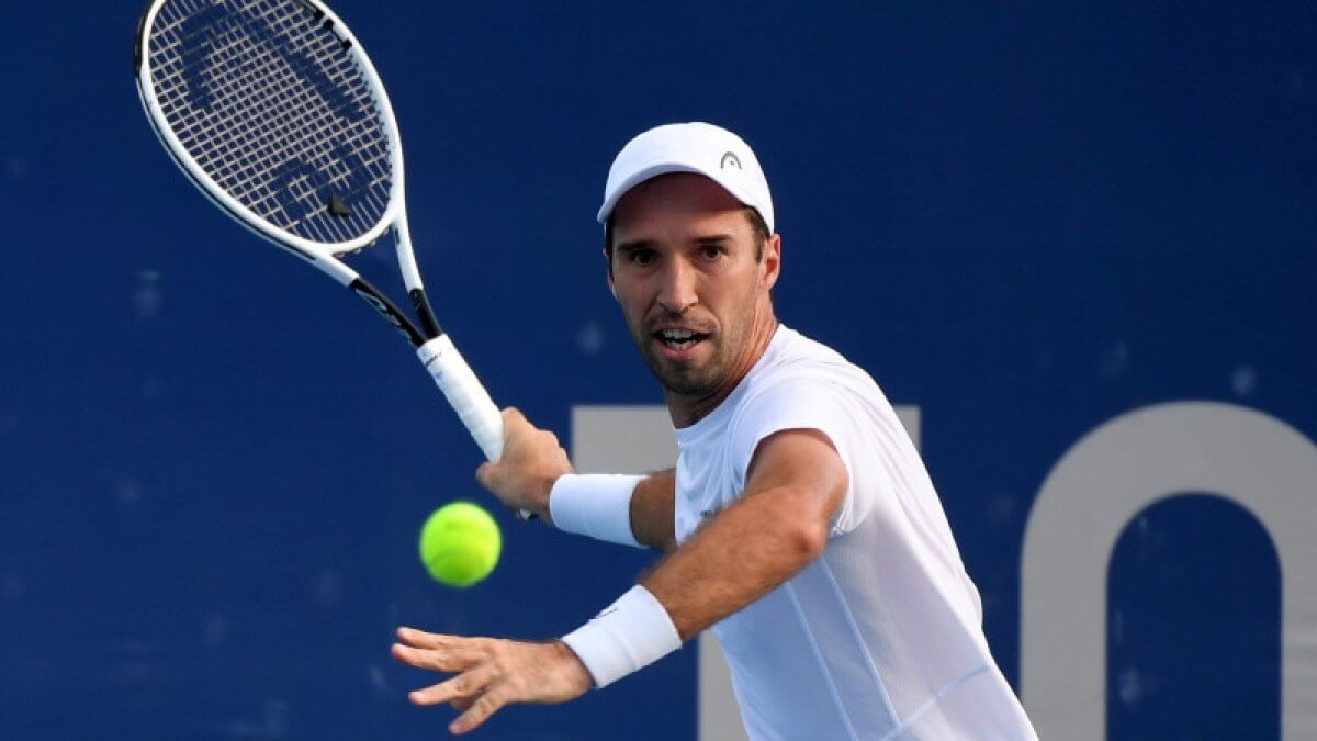 Казахстанские теннисисты вышли во второй круг US Open