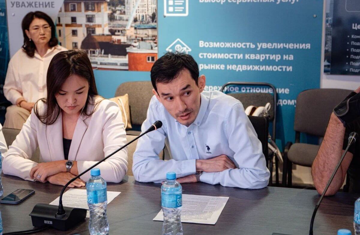 Как Астану хотят превратить в инклюзивный город