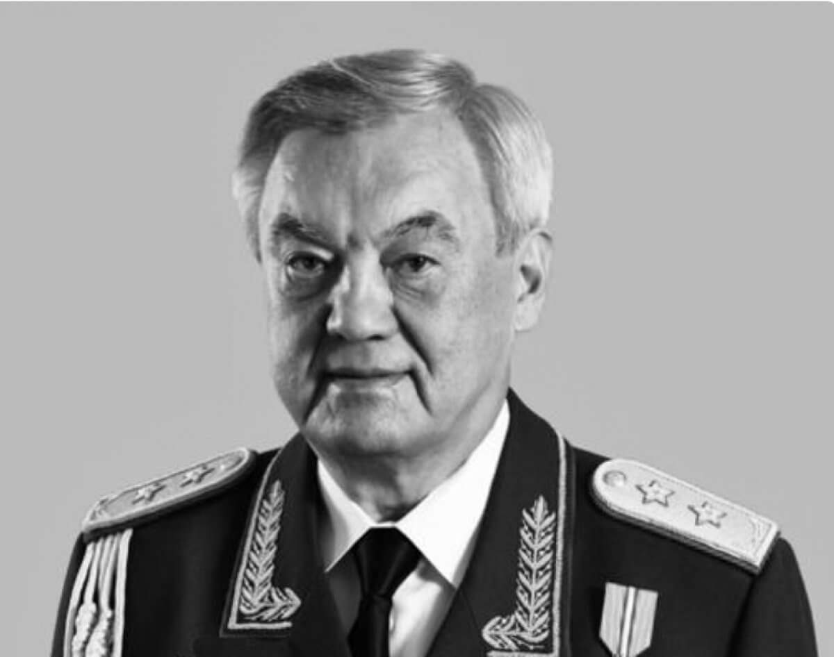 Возглавлял КНБ, МВД и СГО: умер генерал-лейтенант Булат Баекенов