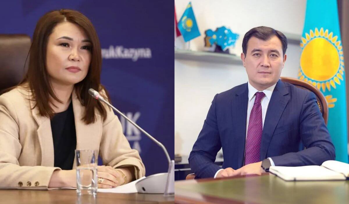 Президент назначил вице-министров иностранных дел РК