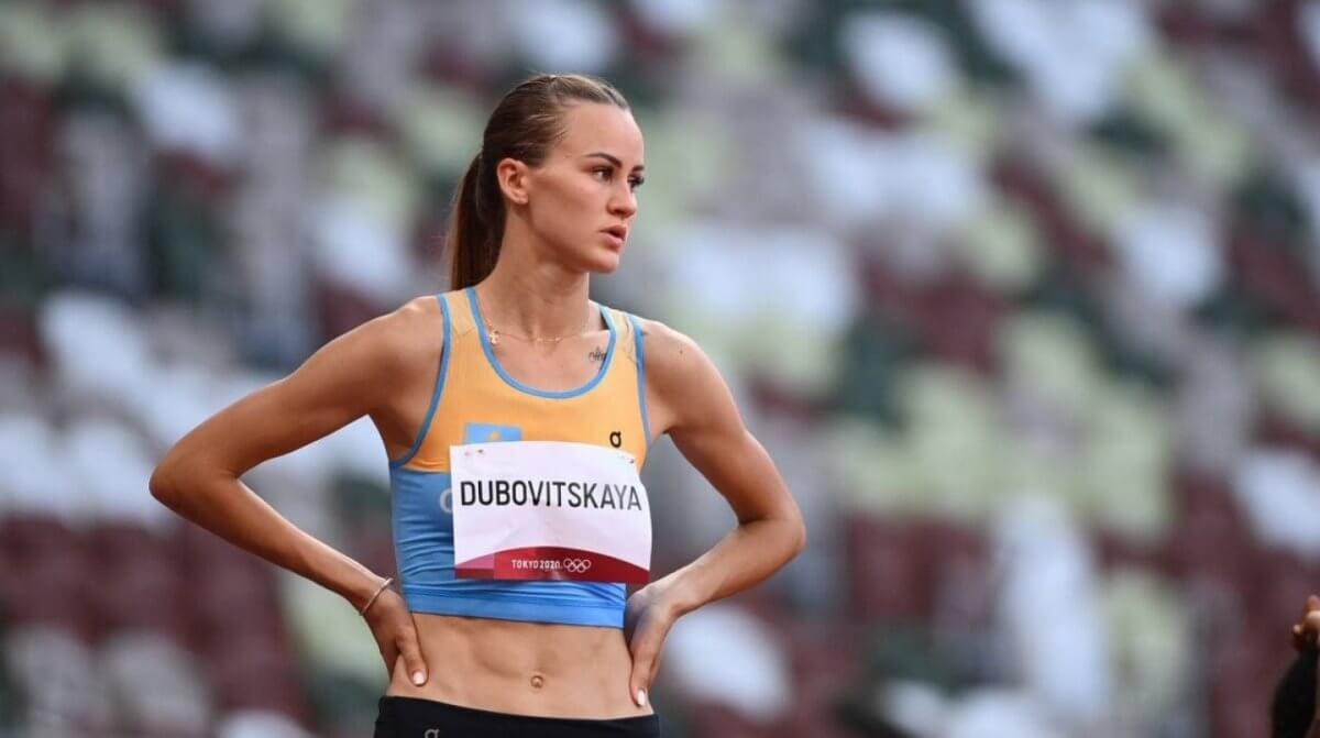 Казахстанская легкоатлетка вышла в финал чемпионата мира в Венгрии