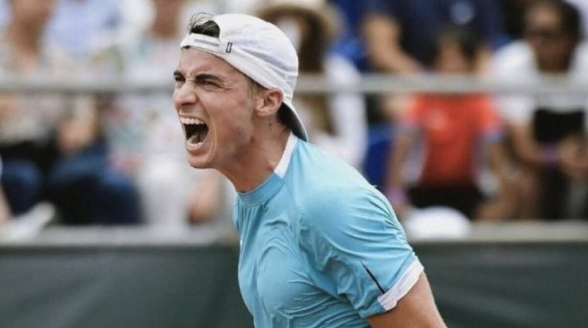 Тимофей Скатов впервые пробился в основную сетку US Open