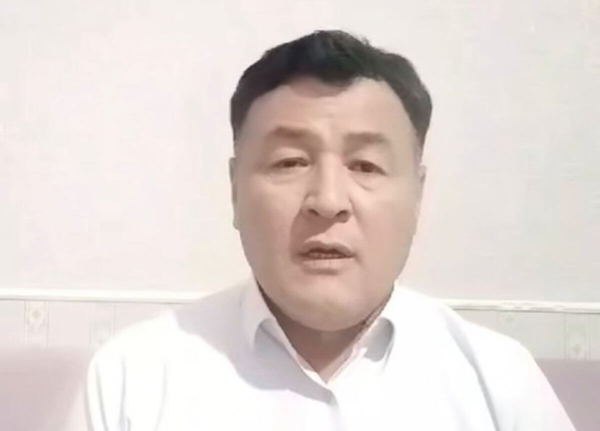 Вандализм в ущелье Мангистау: чиновник уволился по собственному желанию