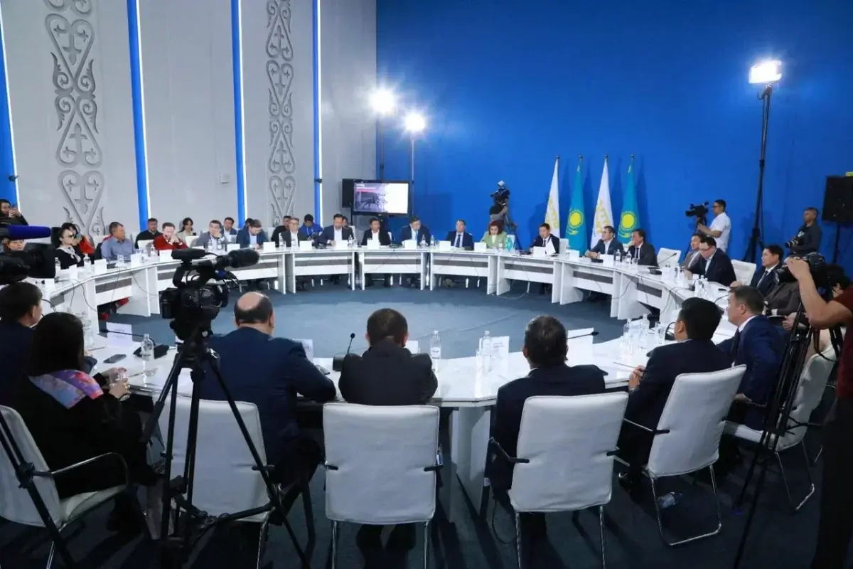 Конкурс для журналистов ALAMAN объявили в Казахстане