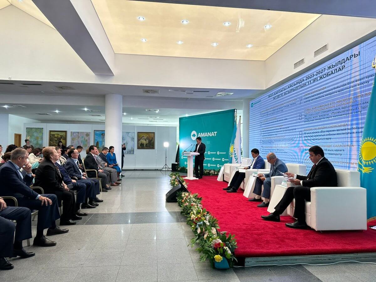 Свыше 16 тысяч новых рабочих мест создано в этом году в Астане