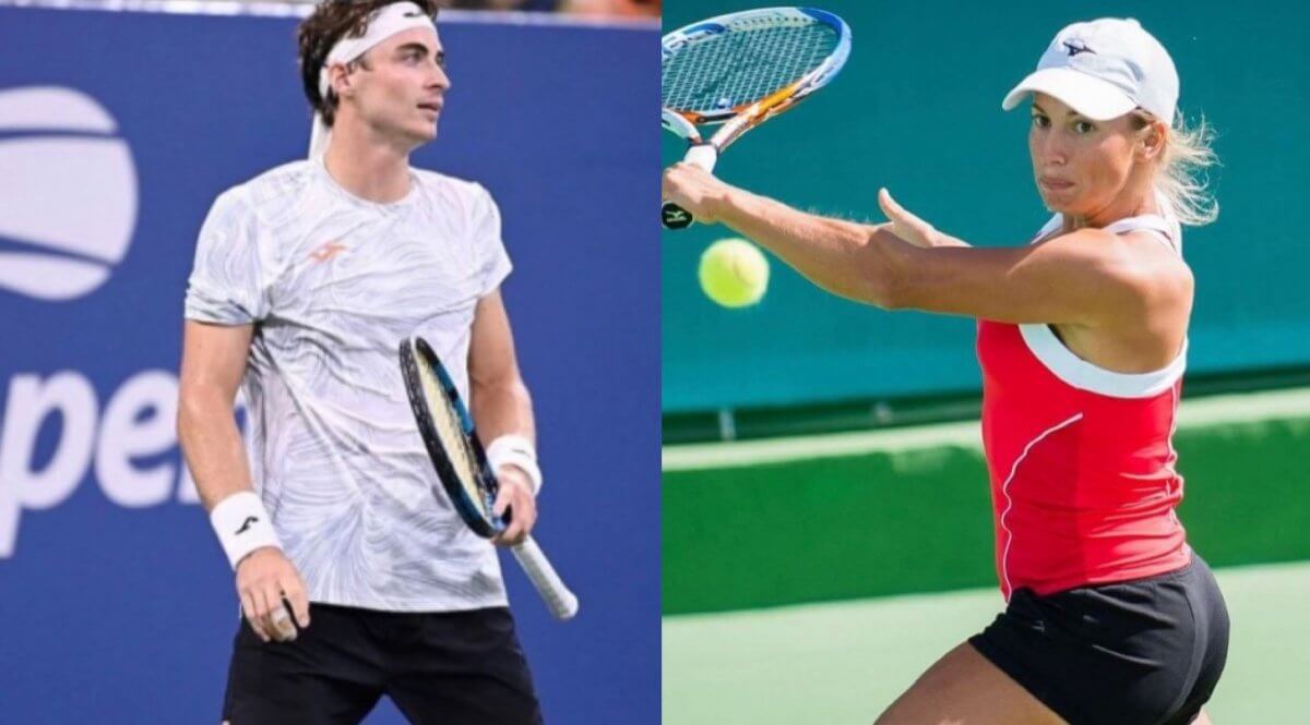 Путинцева и Скатов не прошли во второй круг US Open