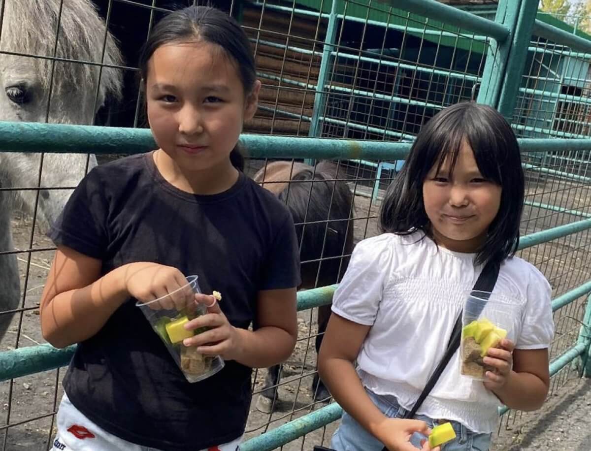 Пропавших сестер удалось найти в Семее