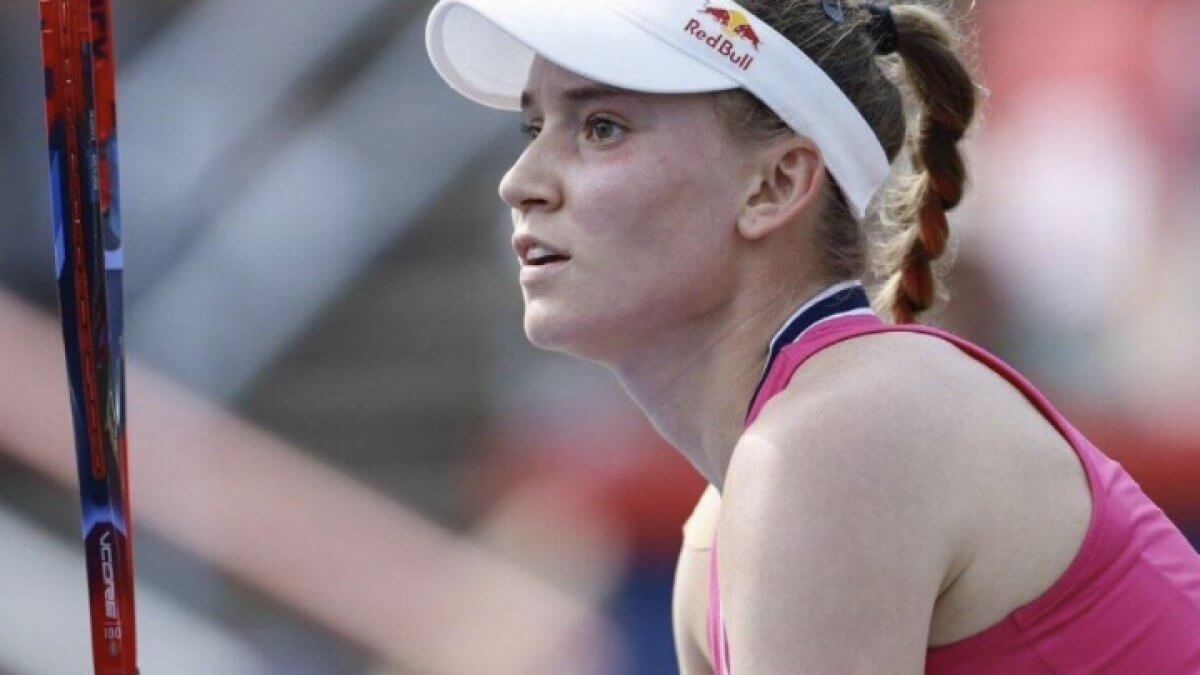 Елена Рыбакина вышла в третий круг US Open без борьбы