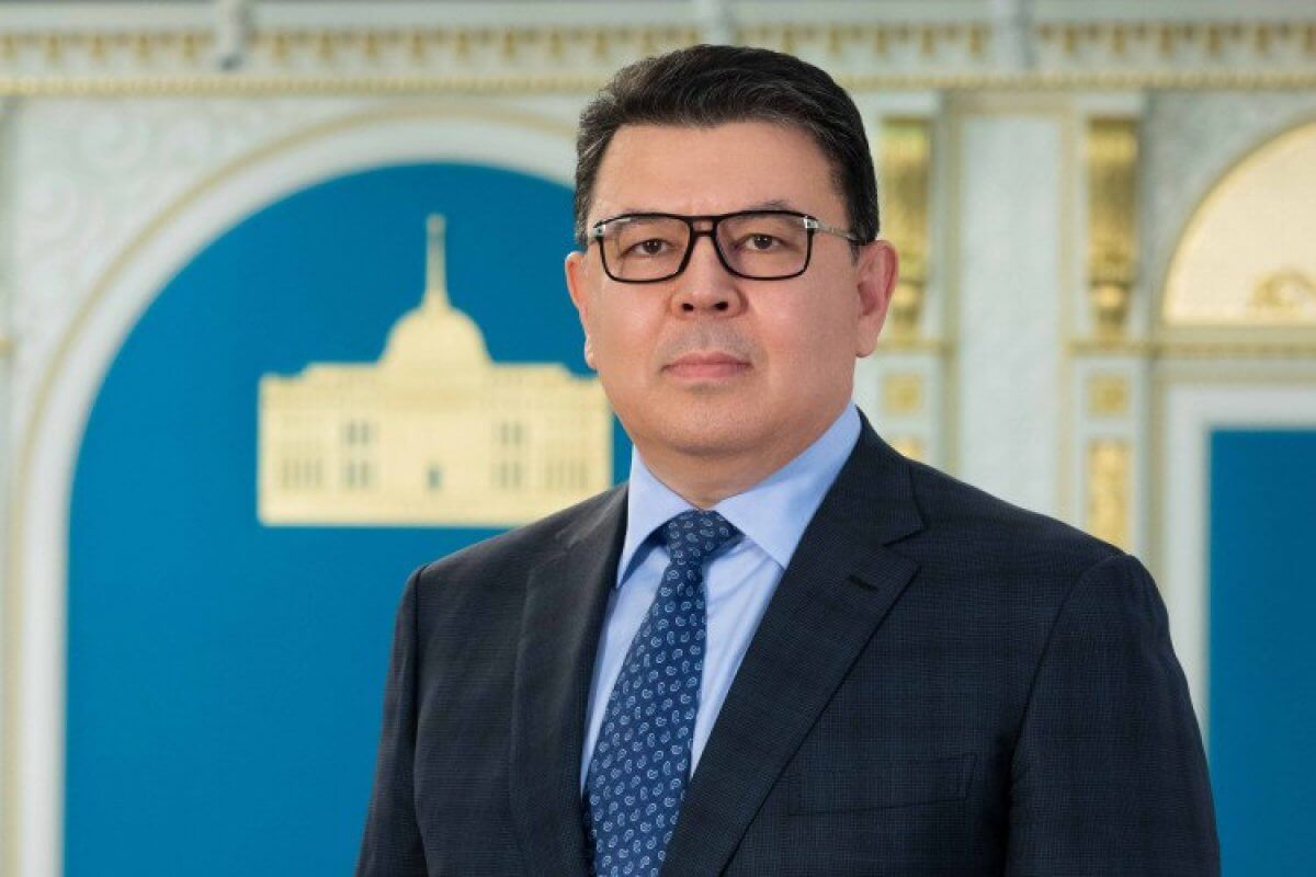 Назначен советник президента РК