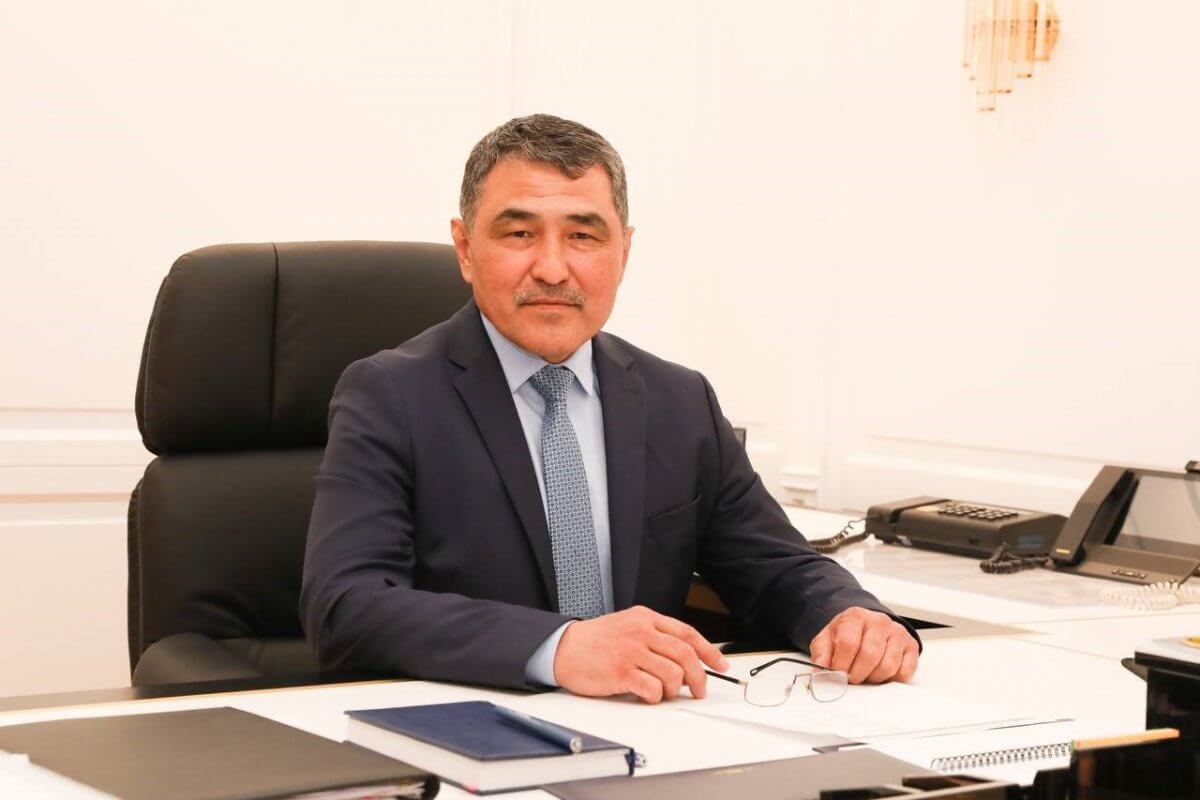 Кто стал министром водных ресурсов и ирригации в Казахстане