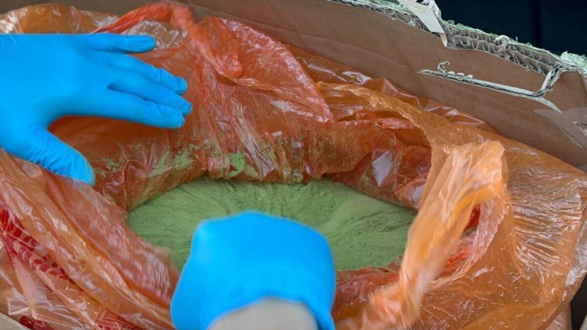 Спортивный тренер сбывал гашиш в Акмолинской области