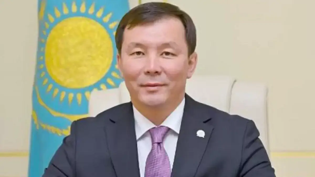 Нового акима назначили в Актюбинской области