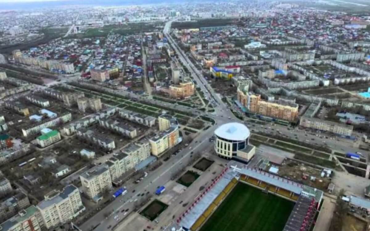 Высокий уровень загрязнения воздуха ожидается на западе Казахстана