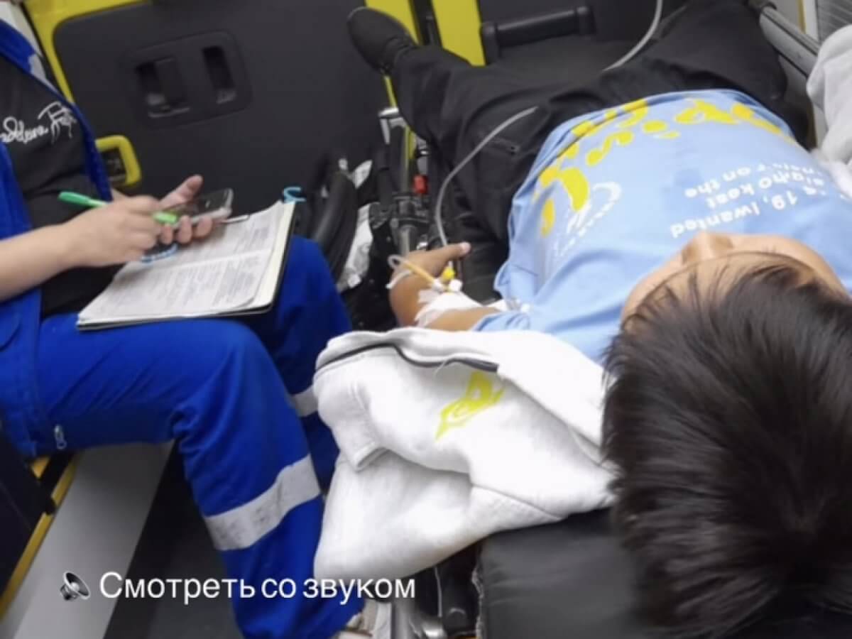 Написал предсмертную записку: четвероклассник пытался покончить с собой в Алматинской области