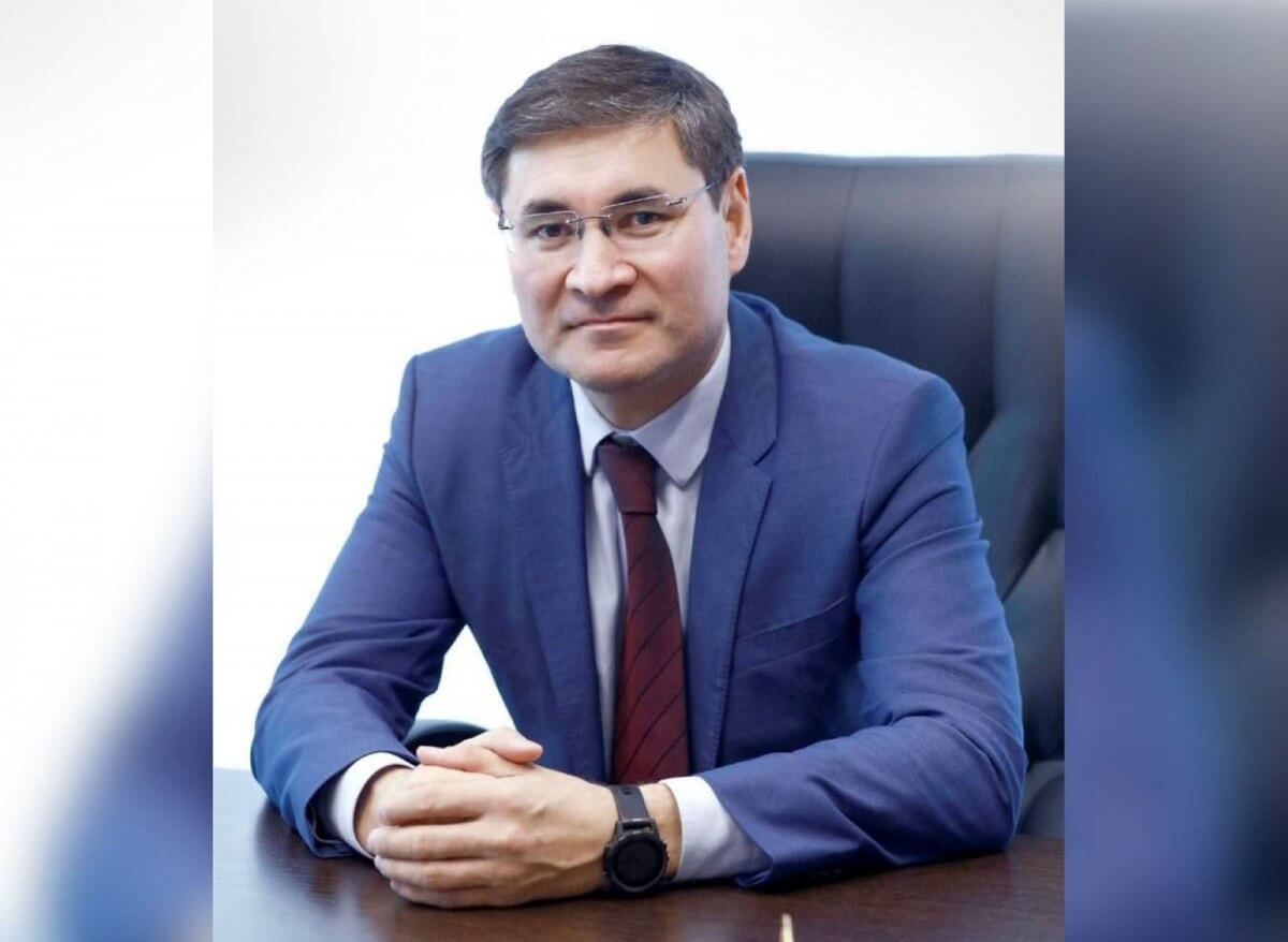 Назначен председатель правления АО "Агентство Хабар"