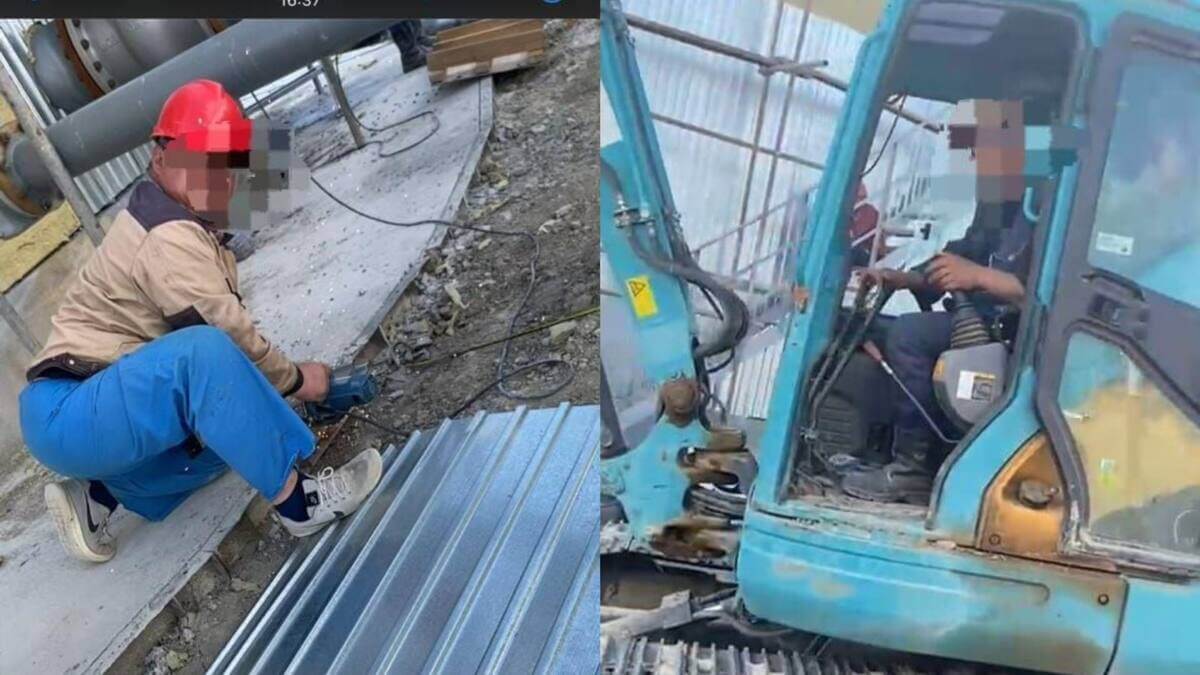 Граждане Китая незаконно трудились на месторождениях в Актюбинской области