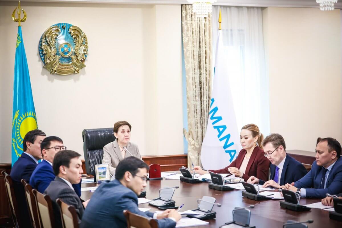 Единую цифровую платформу для контроля за "Ауыл аманаты" создадут в РК