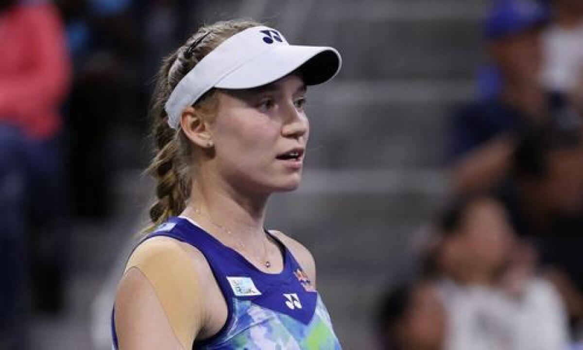 Елена Рыбакина потеряет позиции в рейтинге WTA