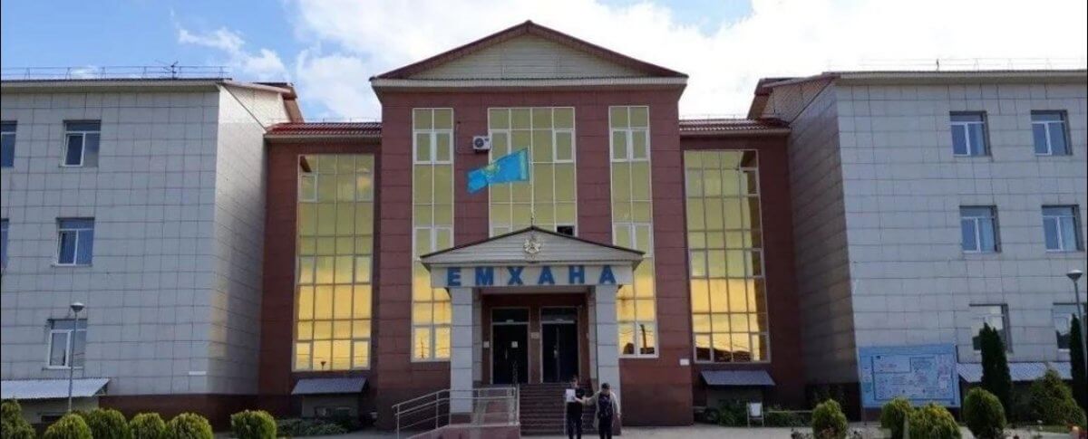 "Недопустимо": Минздрав прокомментировал инцидент в Талгарской больнице