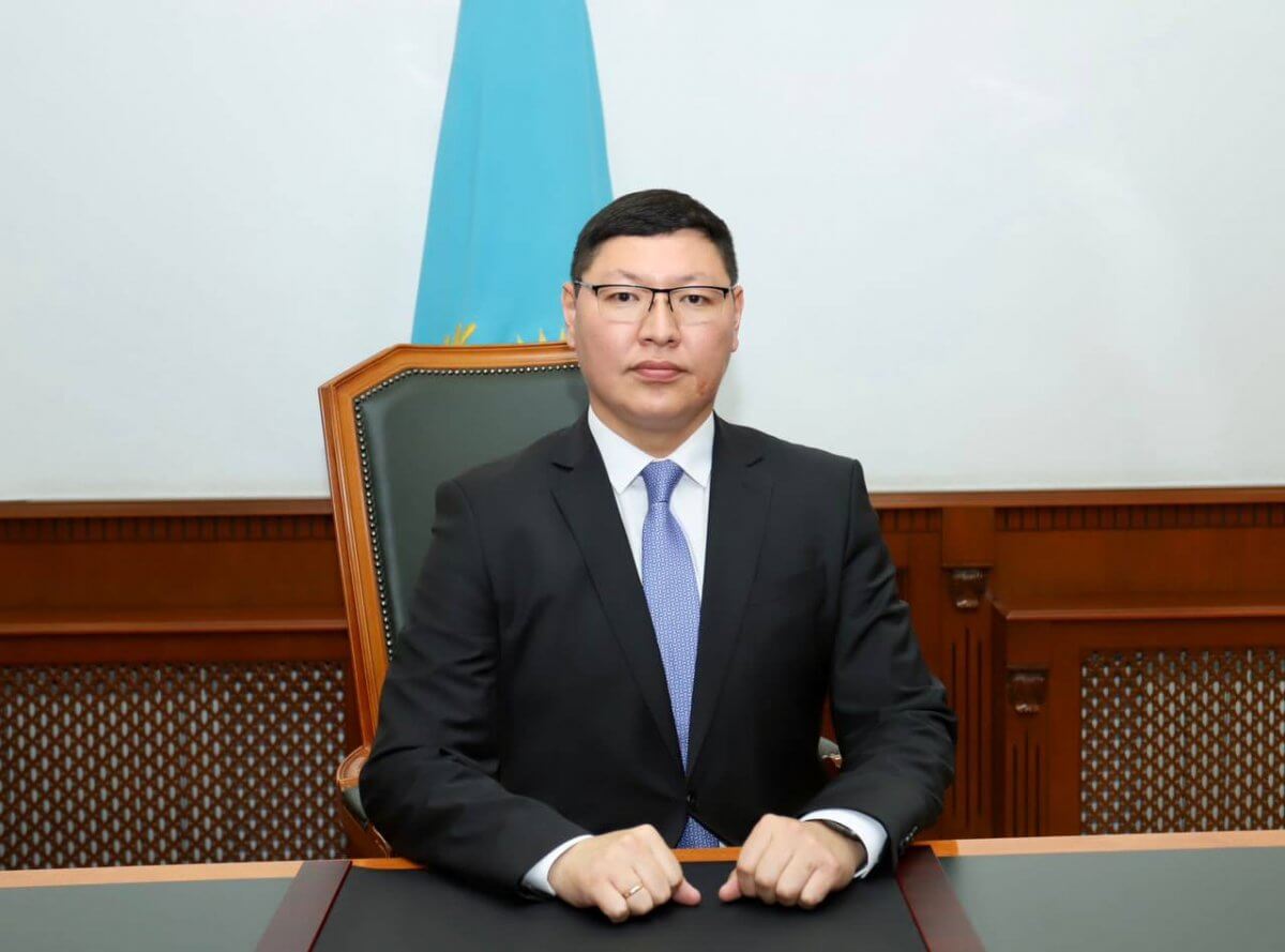 Нового акима назначили в Актау