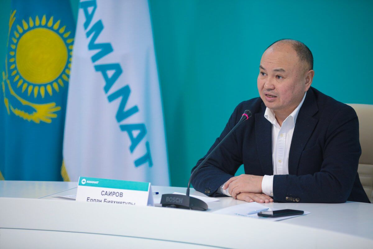 Конечным бенефициаром "Оператора РОП" названа Алия Назарбаева – Ерлан Саиров