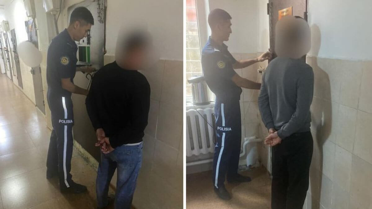 Избиение медиков в Талгаре: нападавших поместили в изолятор