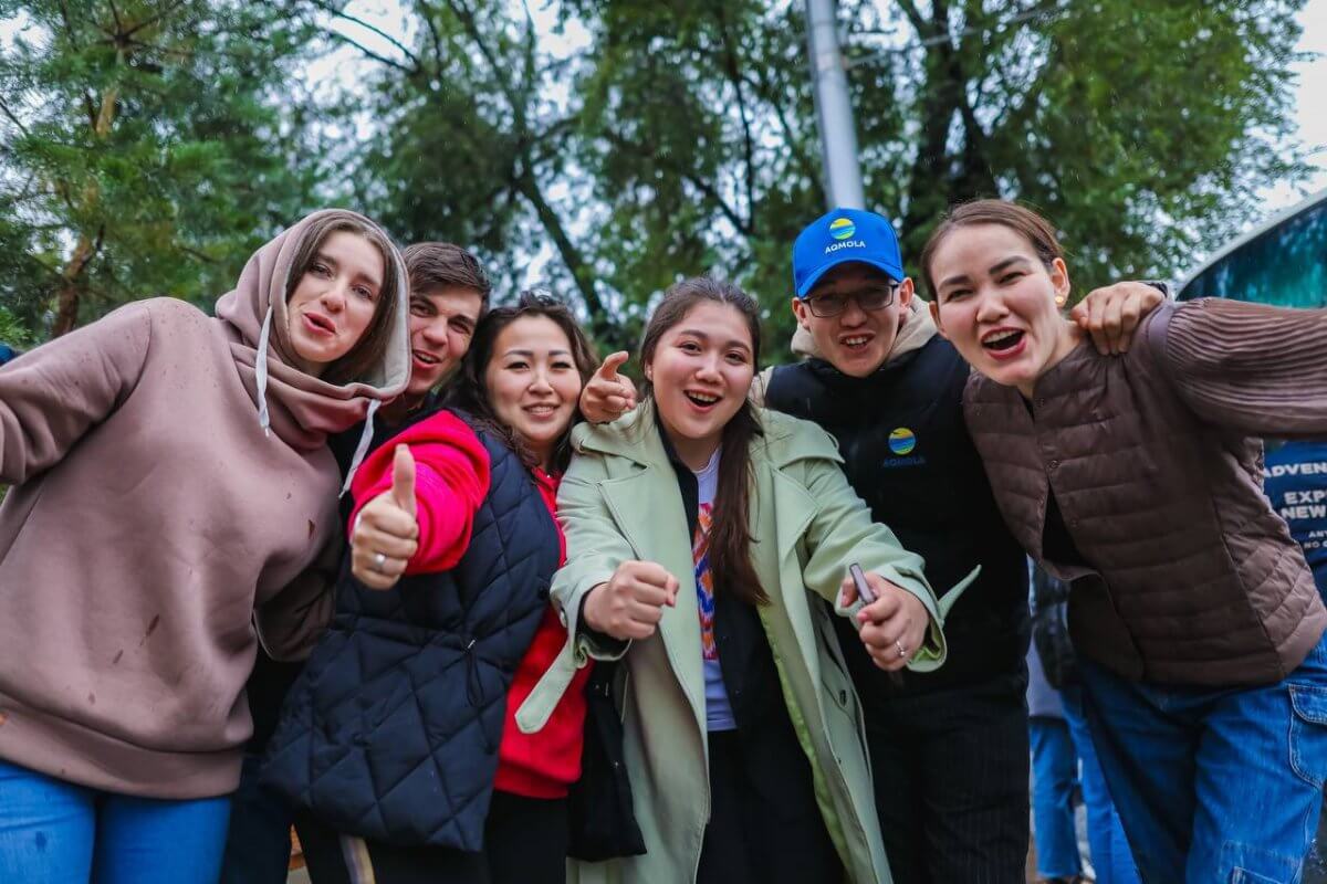 Более 300 делегатов стран – участниц ШОС съехались на молодежный лагерь "Жастар рухы"