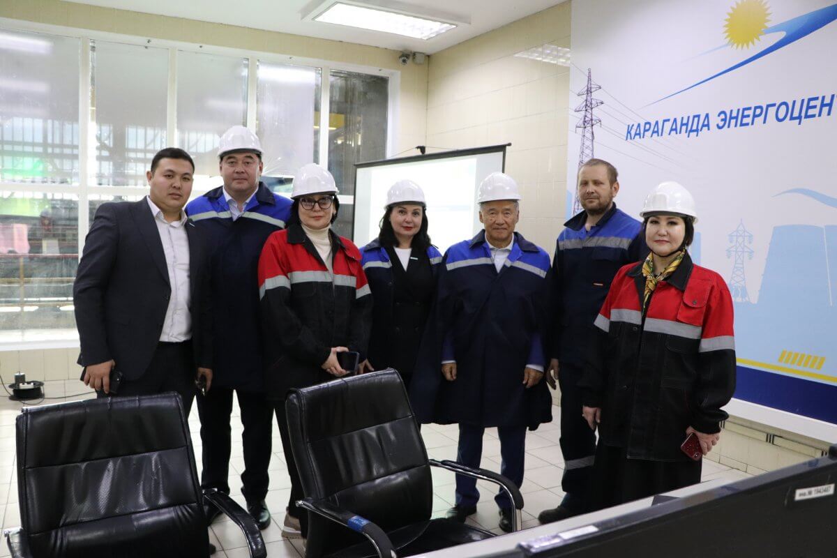 Готовность к отопительному сезону в Карагандинской области проверили депутаты