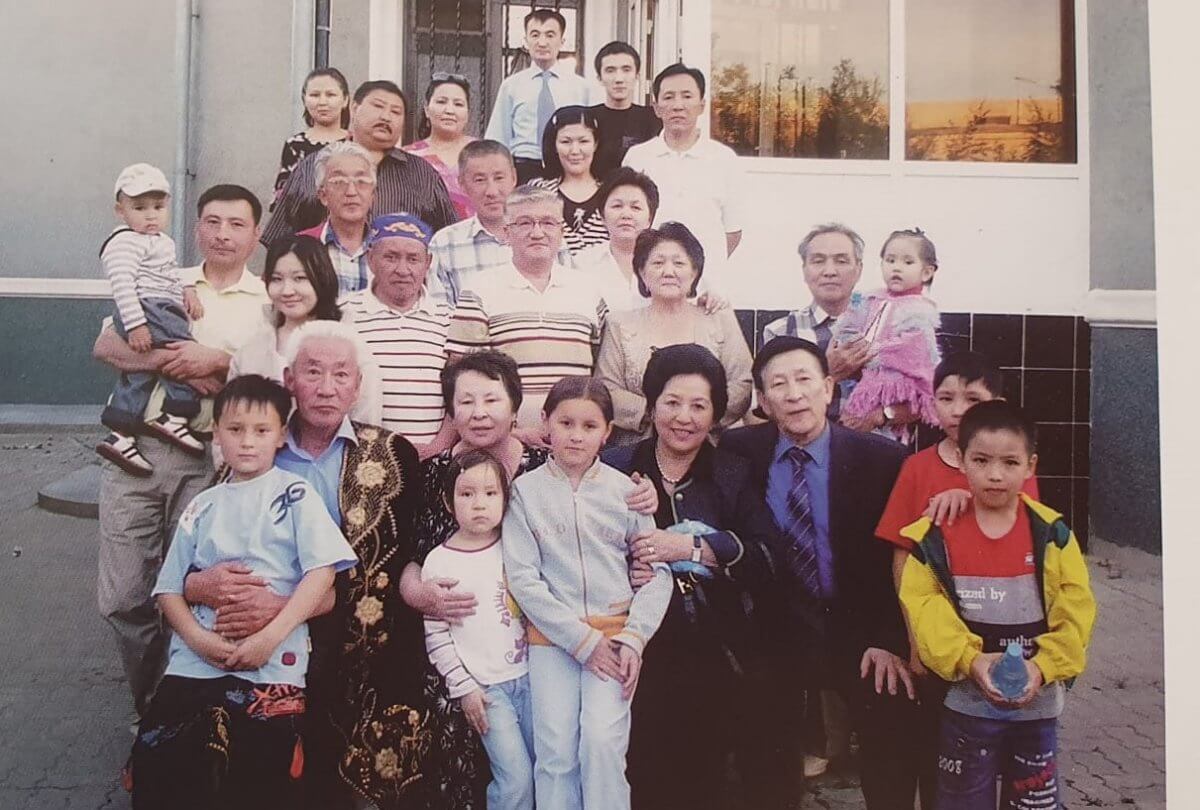 Наследие Хамзабаевых