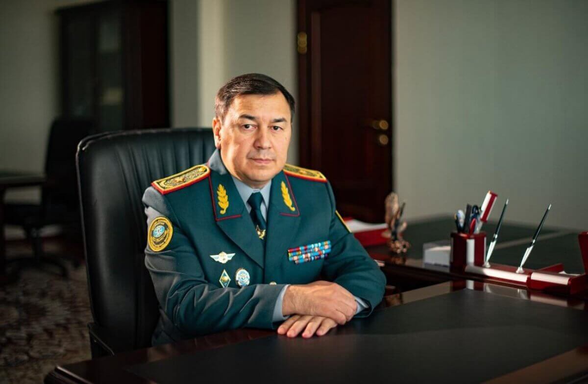 Раскритикованный Токаевым экс-вице-министр по ЧС получил новую должность