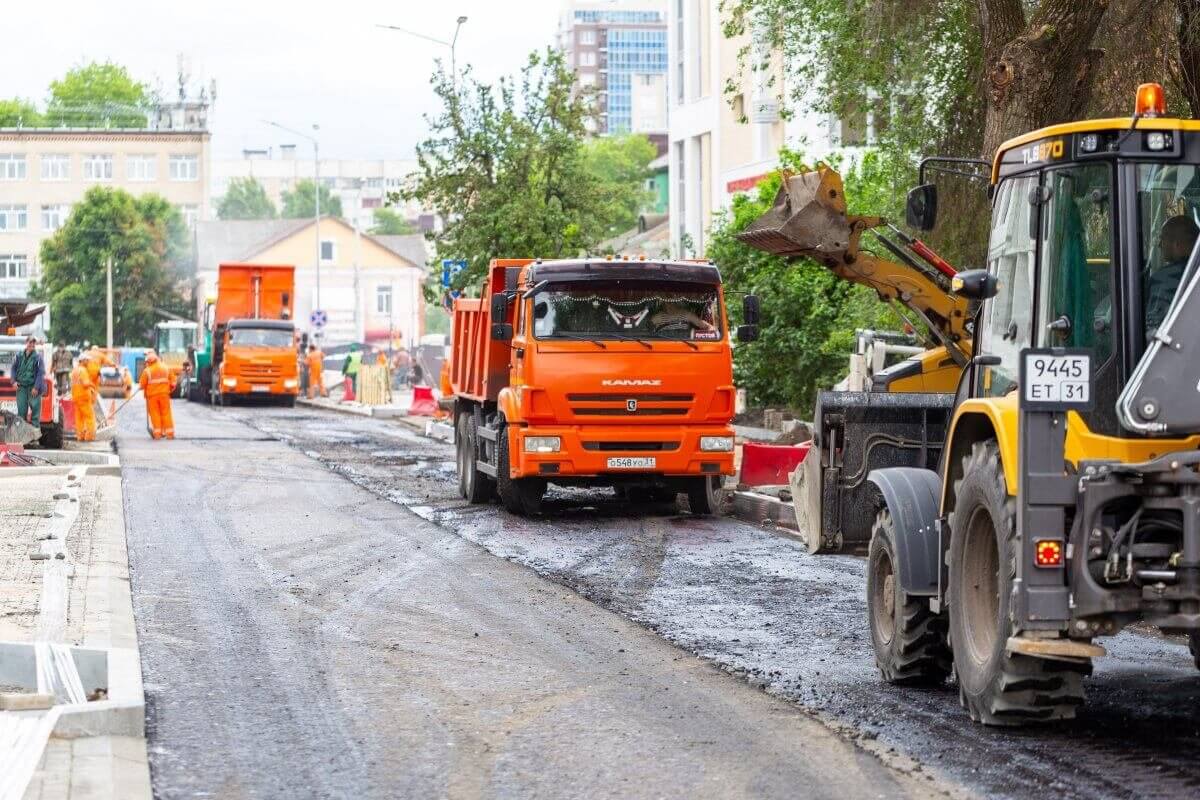 Несколько участков дорог перекрывают на ремонт в Астане