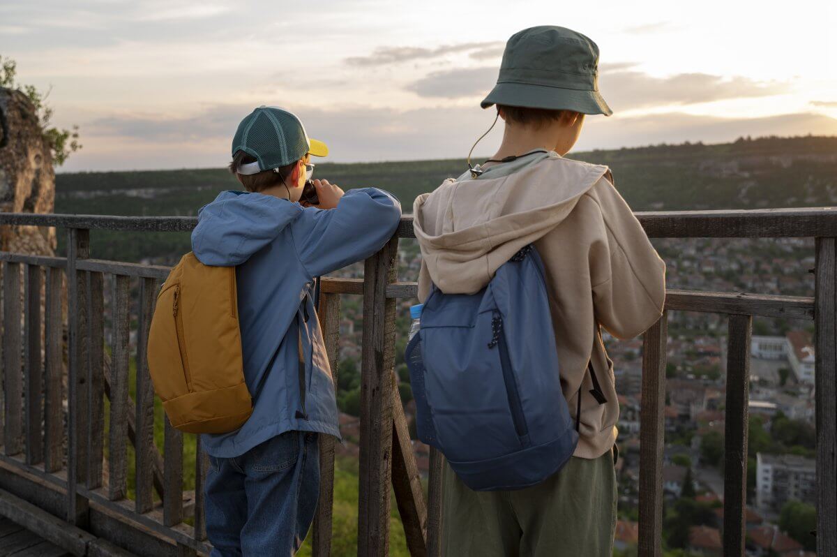 14-летние близнецы без вести пропали в Астане