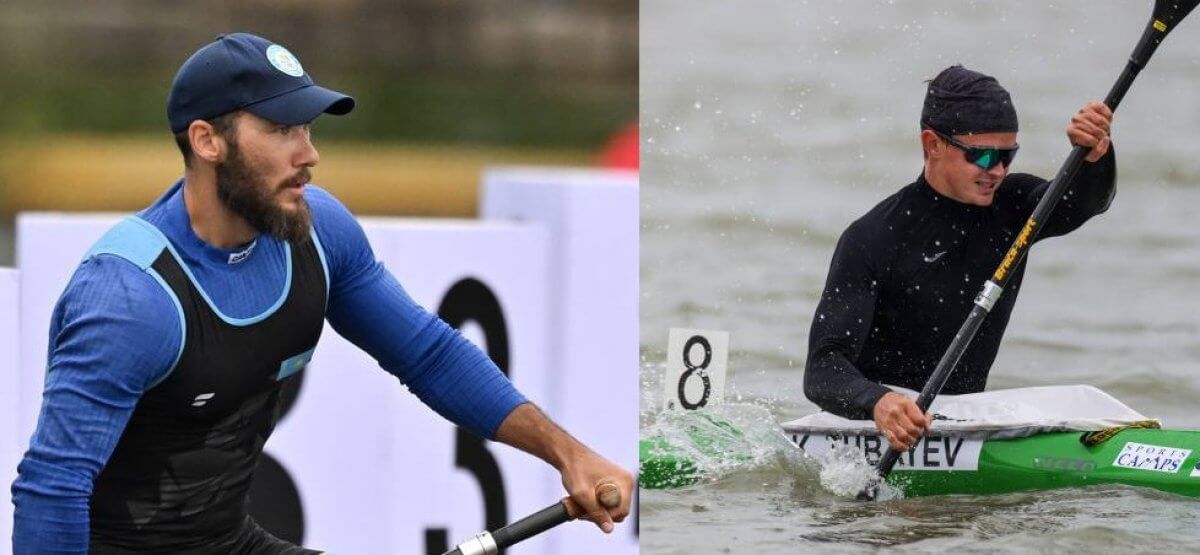 Две бронзы завоевали казахстанские гребцы на Азиаде