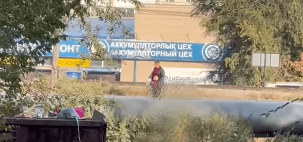 Полиция ищет онаниста, разгуливающего по улице Доваторцев в Ставрополе - Лента новостей Ставрополя