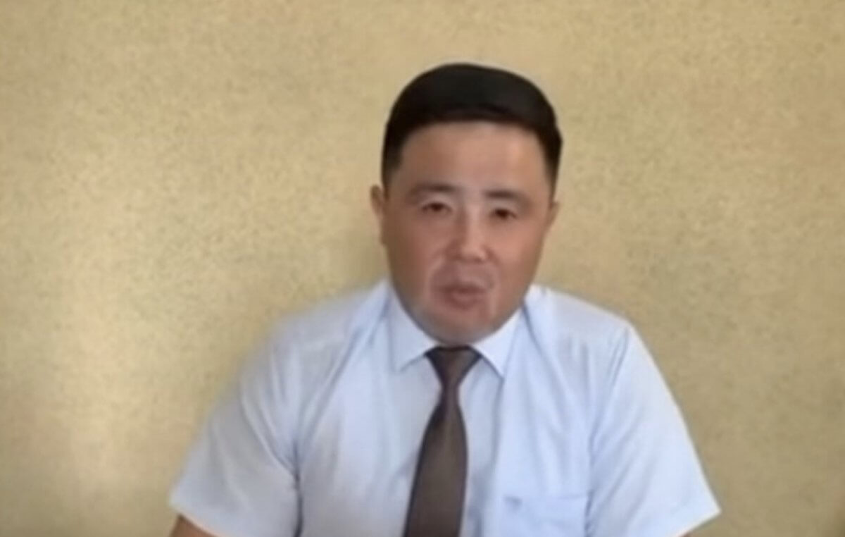 Скандальный прямой эфир: аким Щучинска покинул свою должность