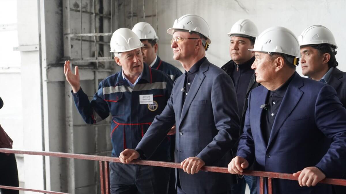 Пять миллиардов тенге выделили на подготовку к отопительному сезону в Акмолинской области